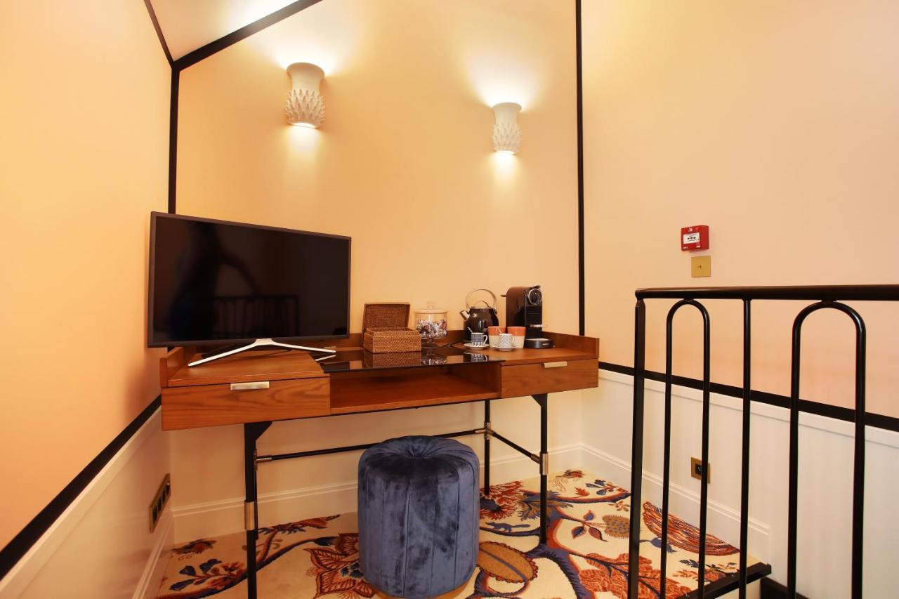 Pick A Flat'S - A Bedroom In Le Marais ปารีส ภายนอก รูปภาพ