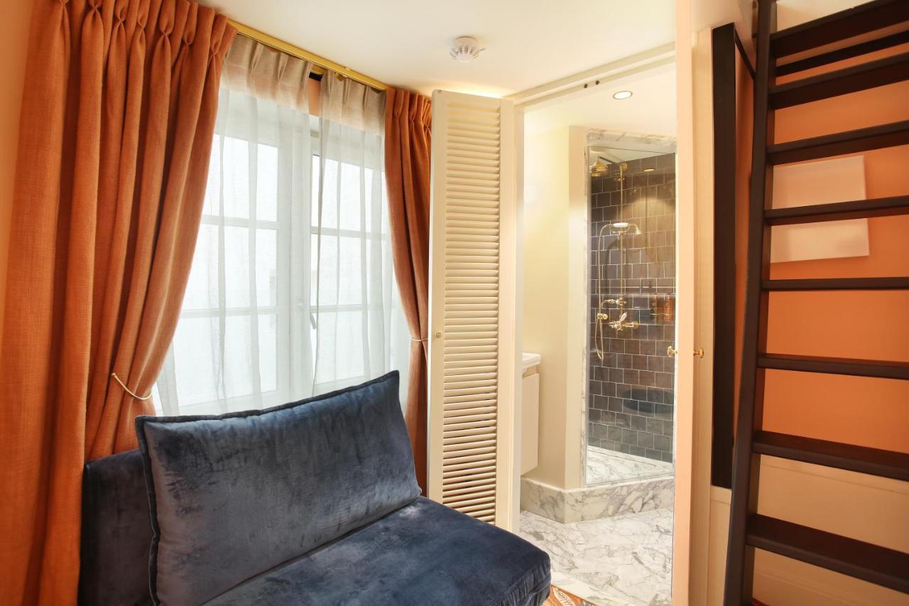 Pick A Flat'S - A Bedroom In Le Marais ปารีส ภายนอก รูปภาพ