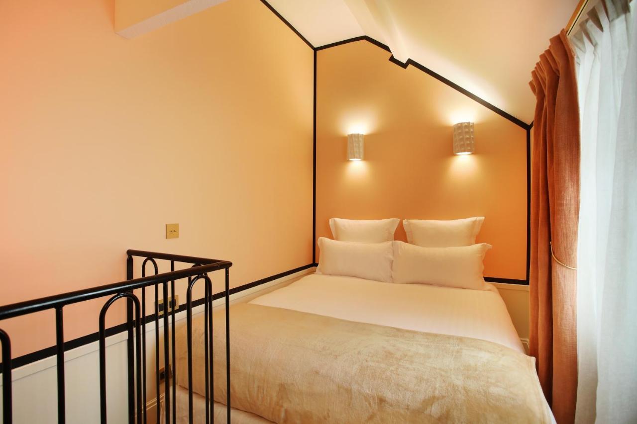 Pick A Flat'S - A Bedroom In Le Marais ปารีส ภายนอก รูปภาพ